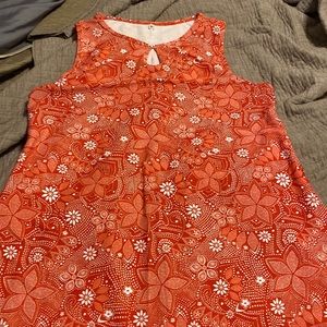 Nuu muu print dress